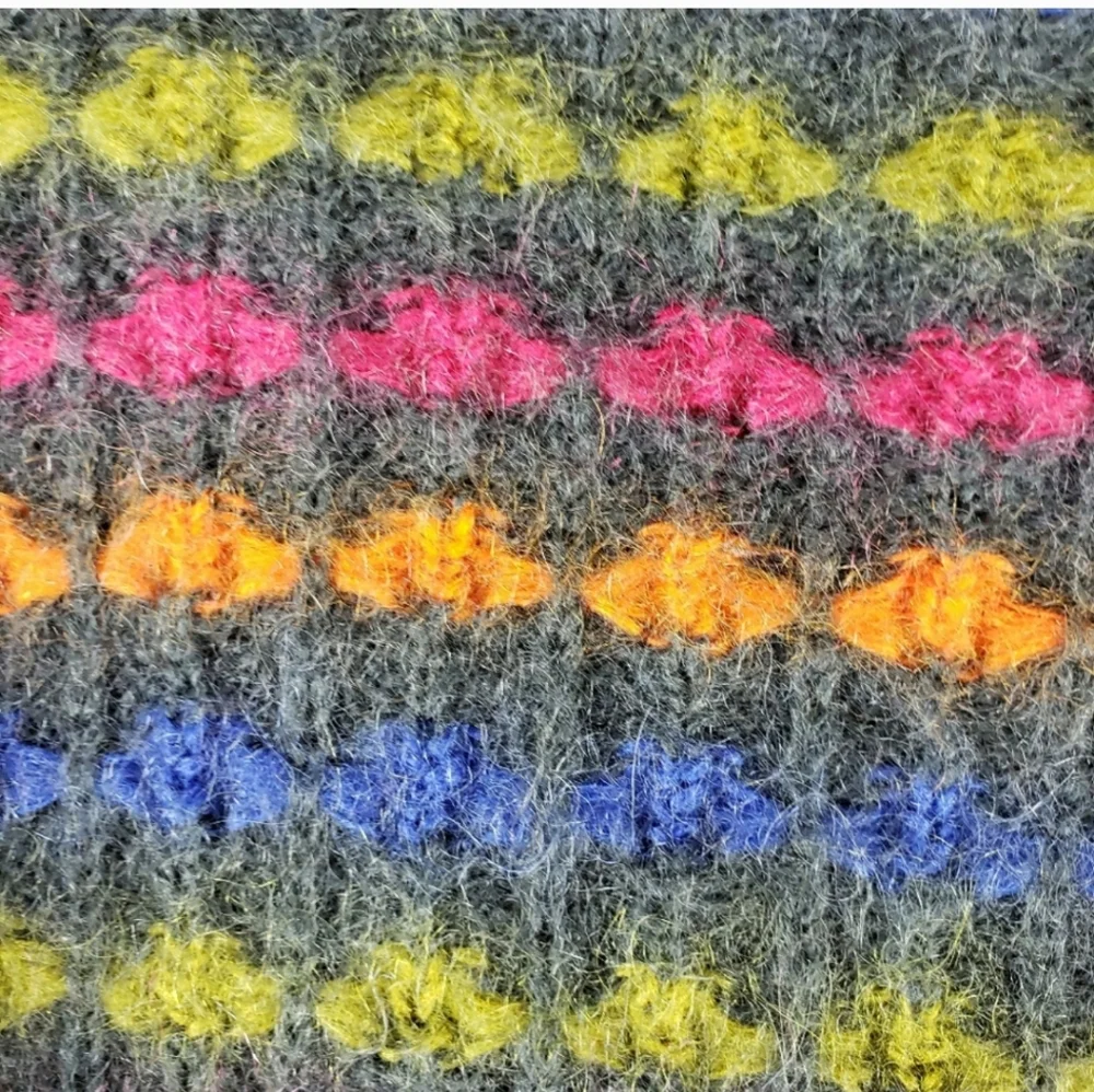 Mexx mohair blend